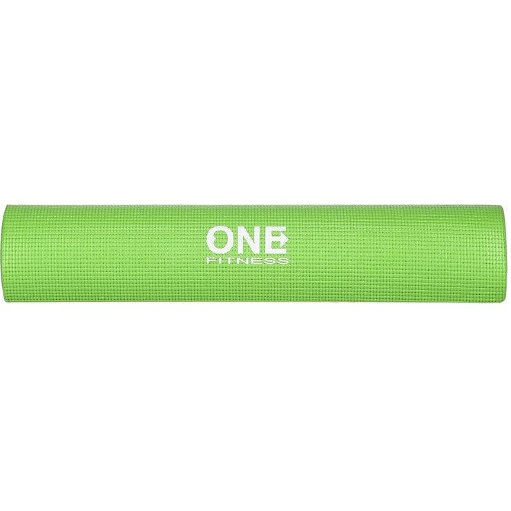 ONE FITNESS YM02 zelená