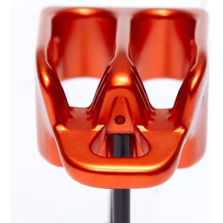 MAMMUT Wall Alpine Belay orange 2016