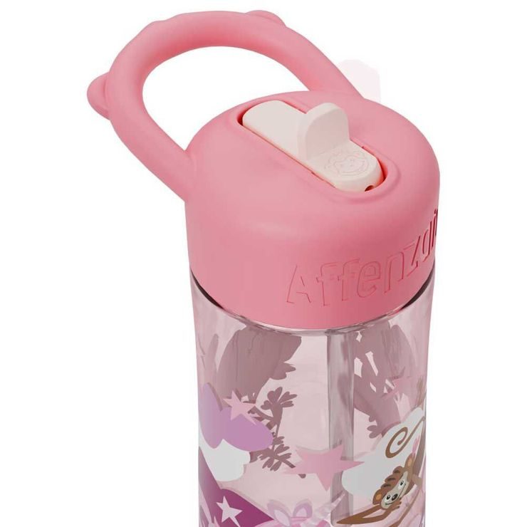 AFFENZAHN Plastic Bottle 430 ml Fabulous fantasy world