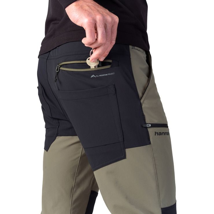 HANNAH TORG smokey olive/anthracite