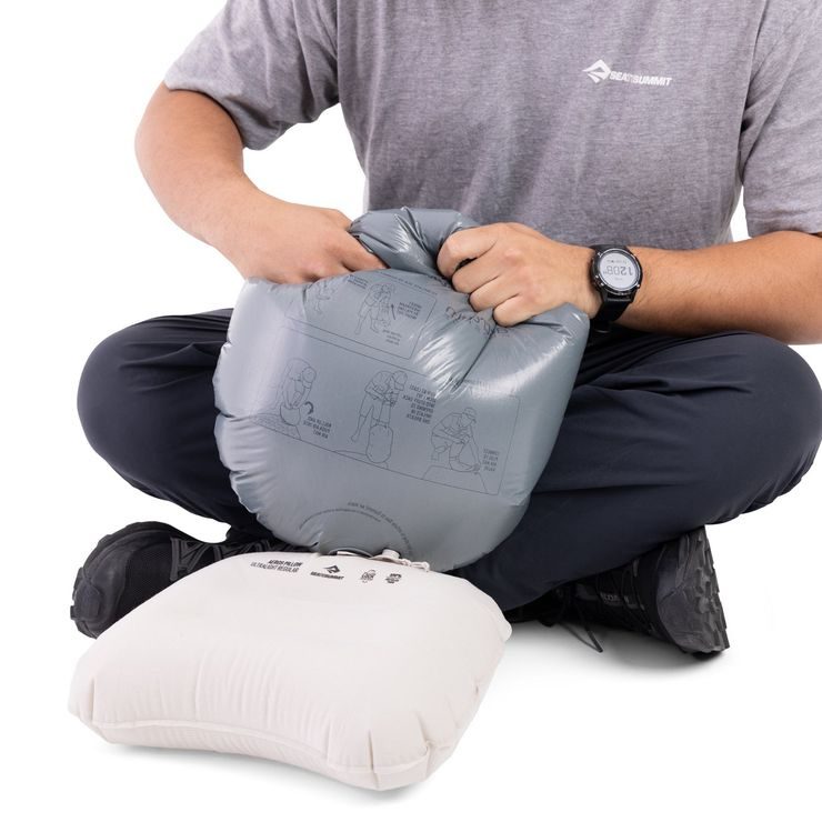 SEA TO SUMMIT Aeros Ultralight Pillow - Regular Turkish Tile