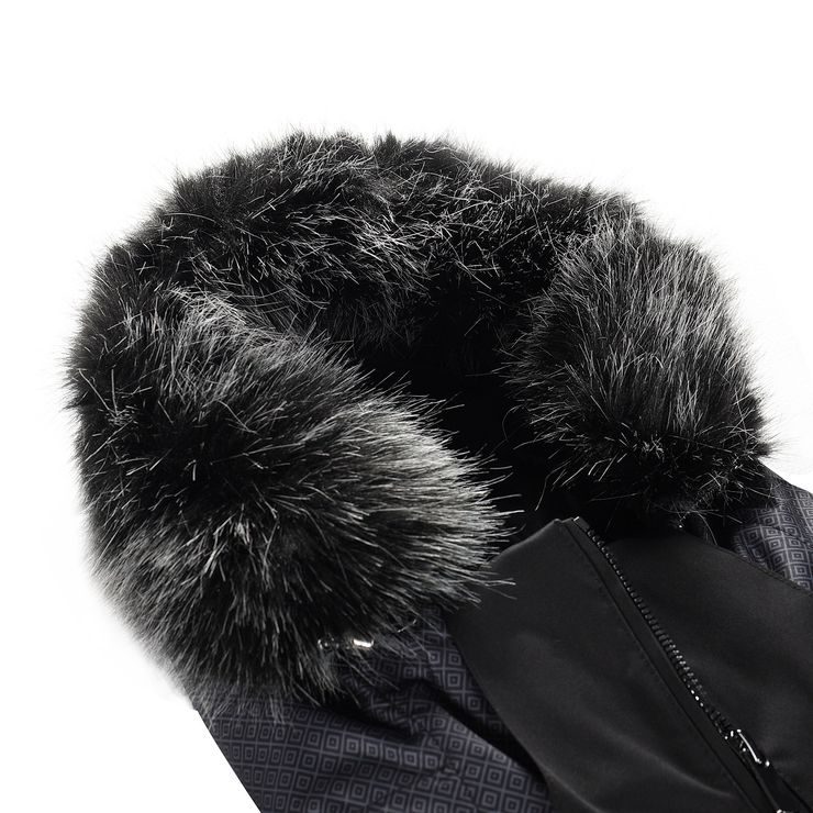 ALPINE PRO OLADA black