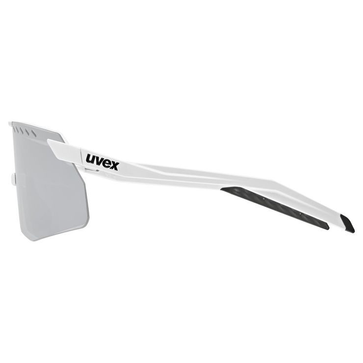 UVEX PACE STAGE S WHITE MATT / MIR.SILVER 2026