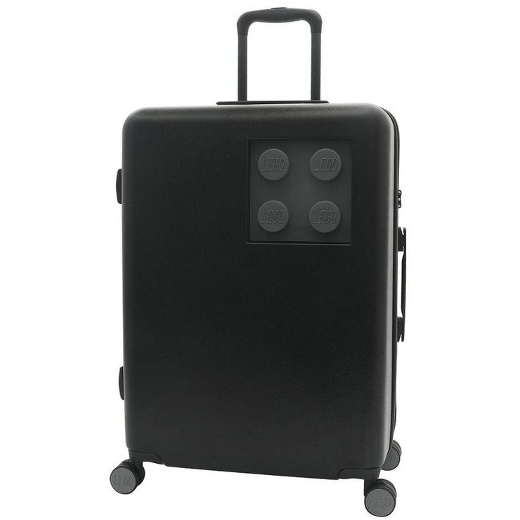 LEGO BAGS URBAN, 3 dílný set - Černý/Tmavě šedý