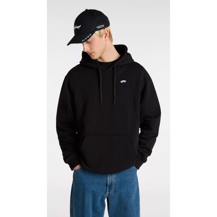 VANS SALTON LOOSE FT PO Black