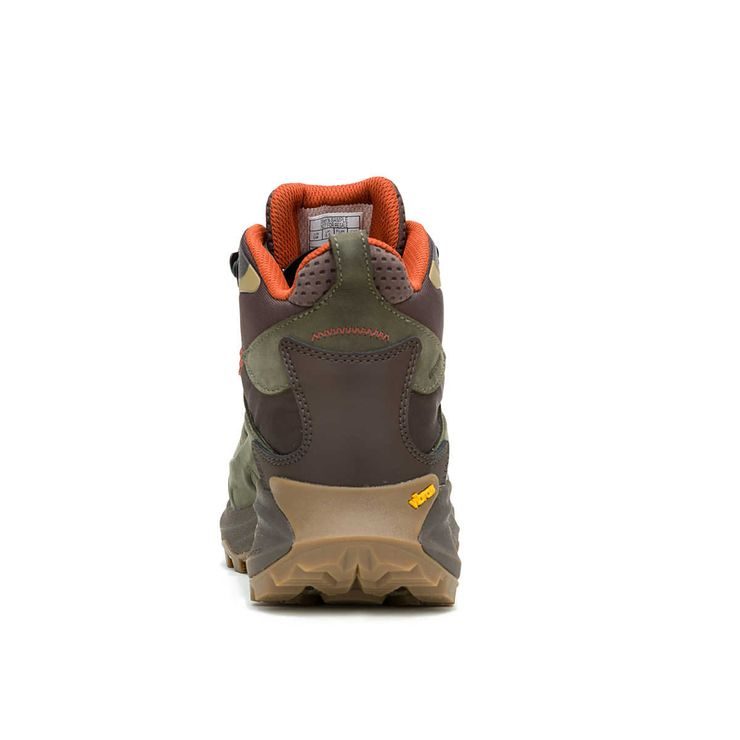MERRELL J037781 MOAB SPEED 2 LTR MID WP olive