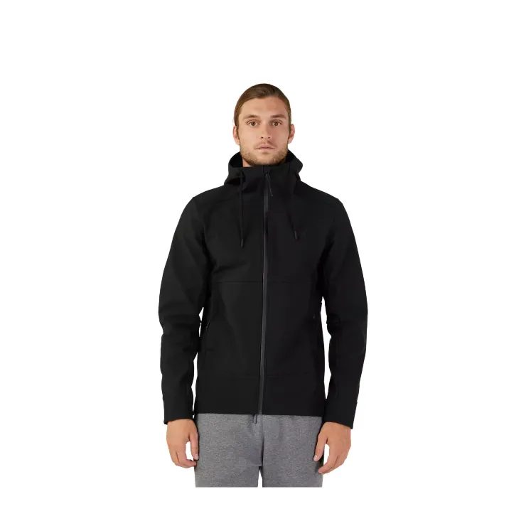 FOX Pit Jacket Black