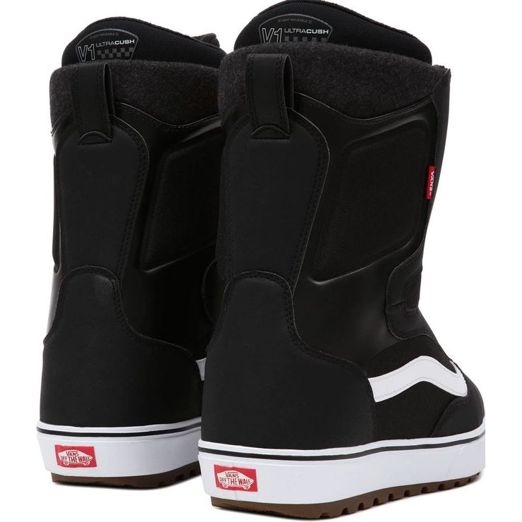 VANS MN AURA OG, BLACK/WHITE