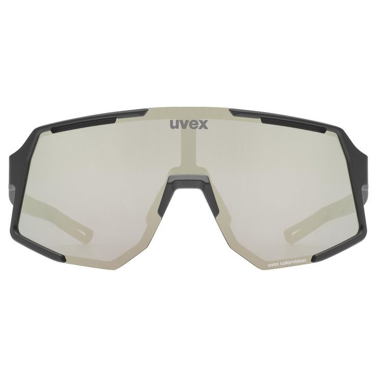 UVEX SEQUENZE CV BLACK MATT / MIR.SILVER 2026