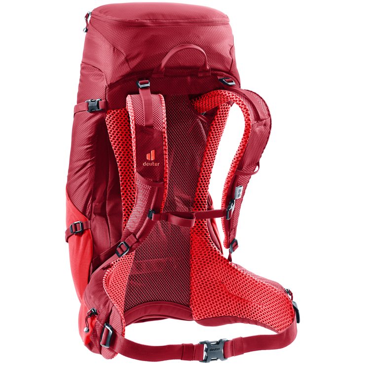 DEUTER Futura 26 cherry-masala