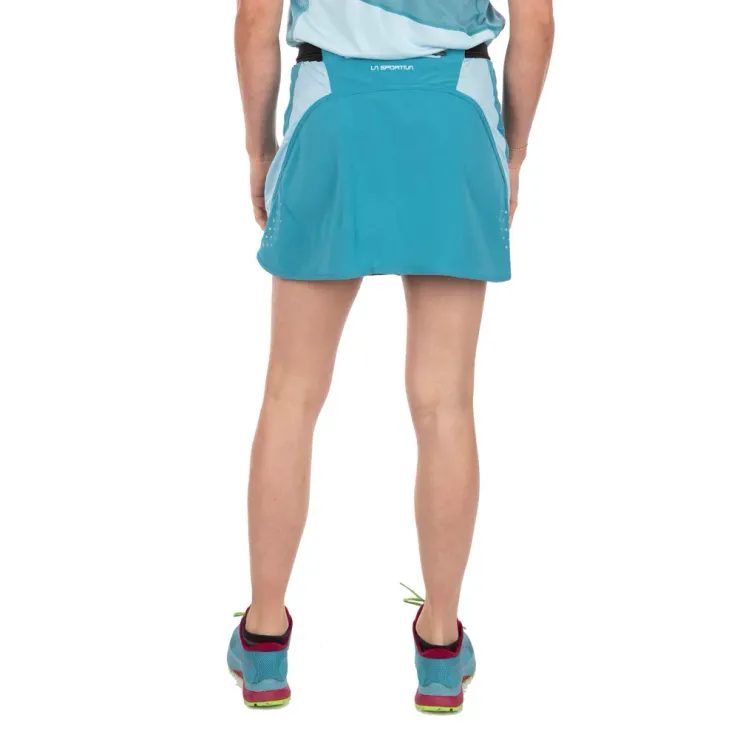 LA SPORTIVA Comet Skirt W, Topaz/Celestial Blue