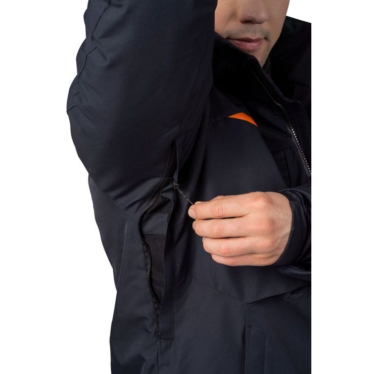 HANNAH KELTON, anthracite (orange)