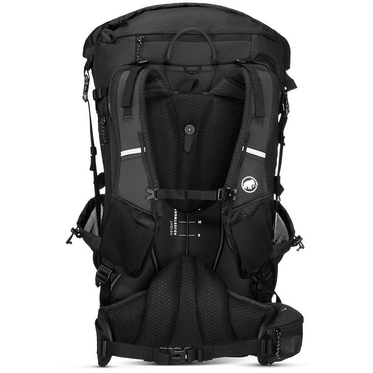 MAMMUT Ducan Spine 50-60 black