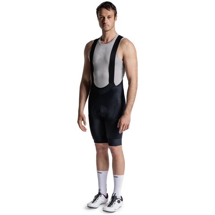 X-BIONIC COREFUSION RIDE GRAVEL BIB SHORTS MEN X Black