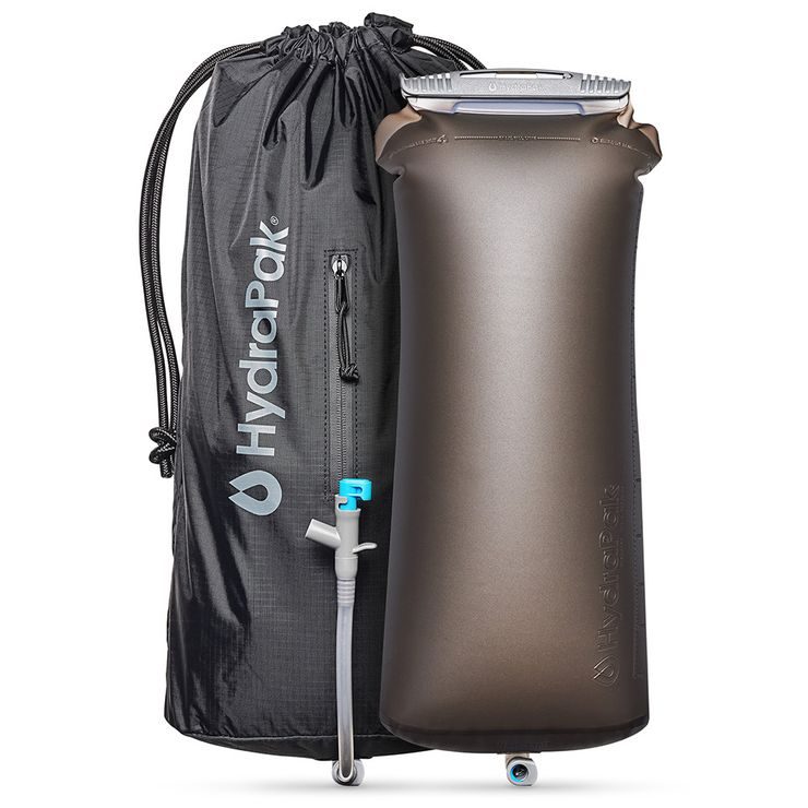 HYDRAPAK PIONEER 10L, Chasm Black