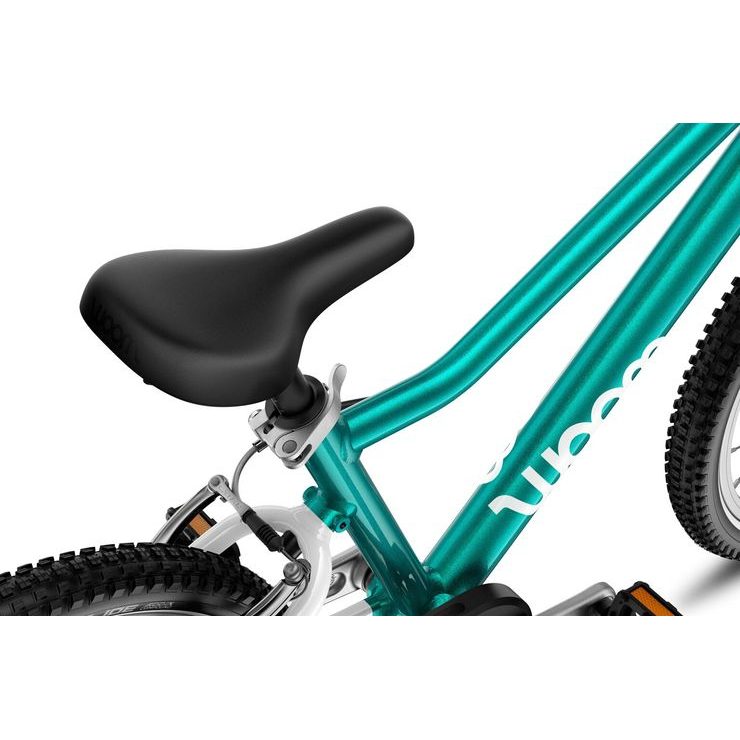 WOOM Woom GO 3 Automagic, Metallic Turquoise