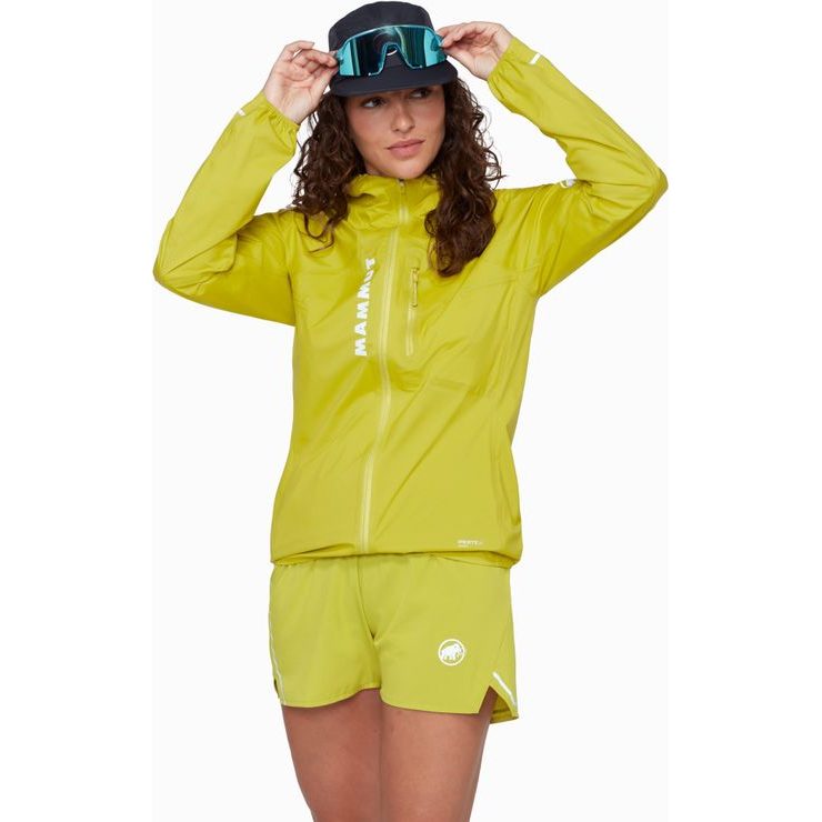 MAMMUT Aenergy TR HS Hooded Jacket Women acacia