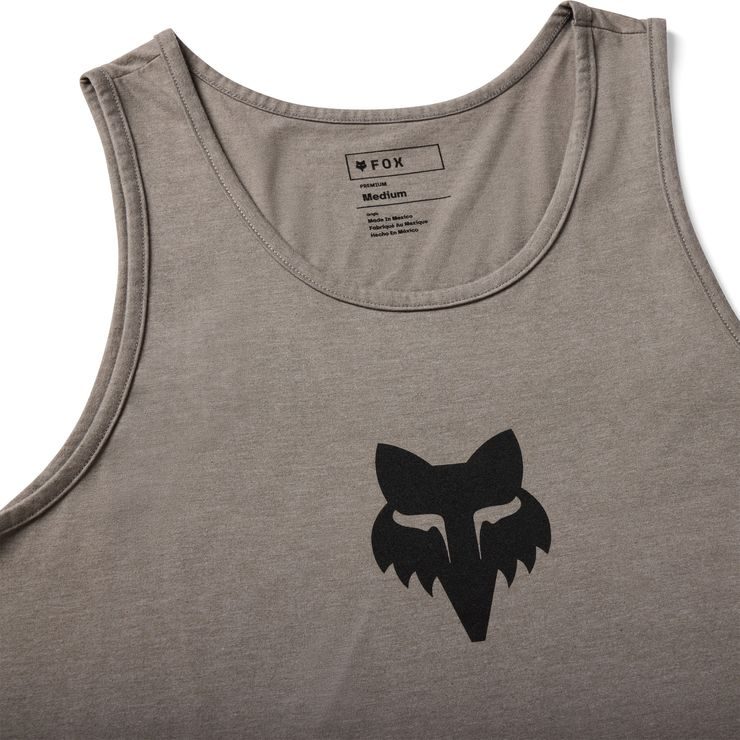 FOX Fox Head 195 Original Tank Heather Graphite