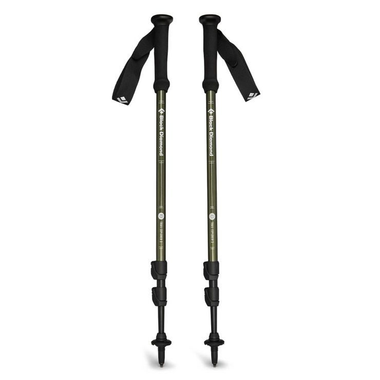 BLACK DIAMOND EXPLORER 3 TREKKING POLES Tundra