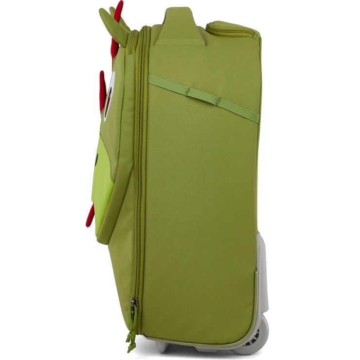 AFFENZAHN Kids Suitcase 18 Dragon