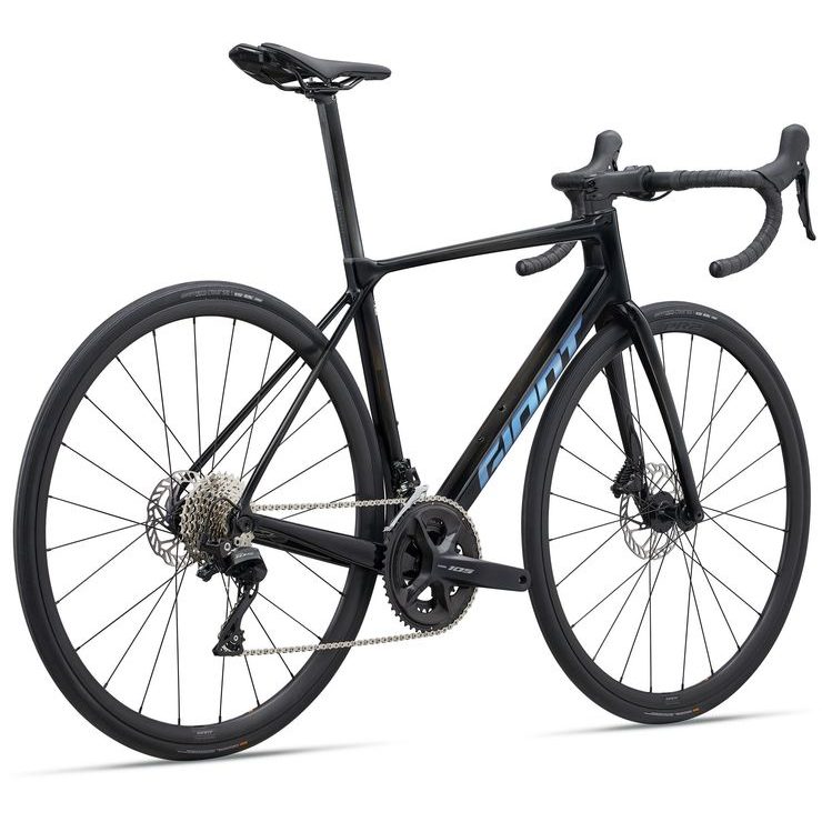 GIANT TCR Advanced 2-KOM Carbon