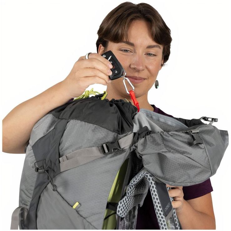 OSPREY SIRRUS 36 medium gray