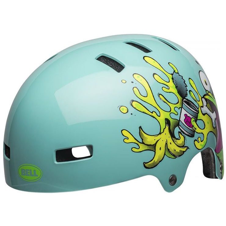BELL Span Blue Chum XS