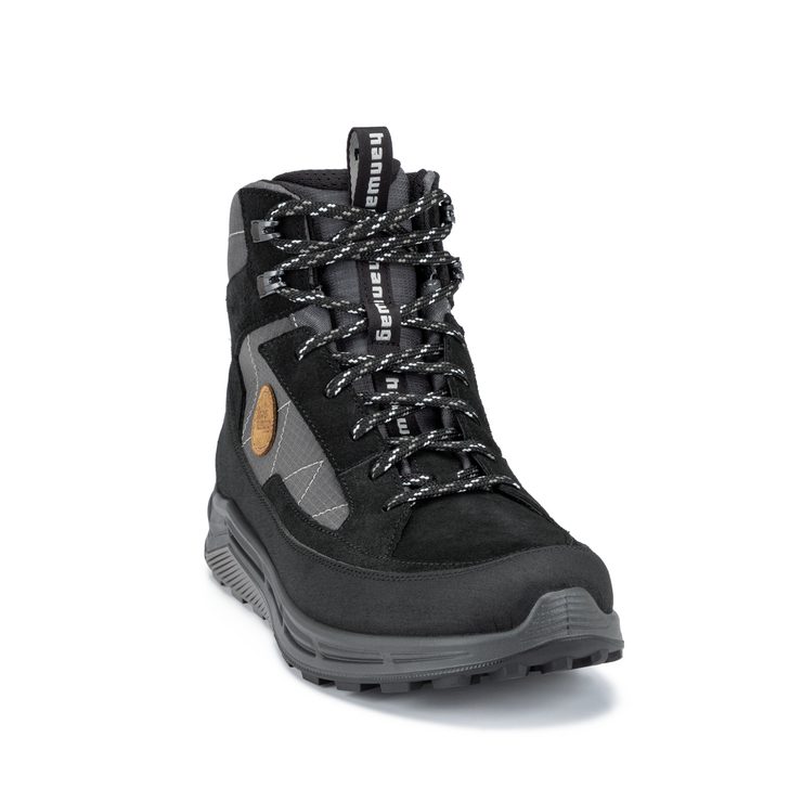 HANWAG Rotpunkt Light Mid GTX Black/Anthracite