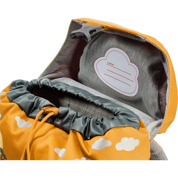 DEUTER Schmusebär 8 amber-maple