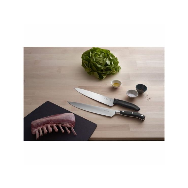 VICTORINOX Nůž kuchyňský 25cm plast