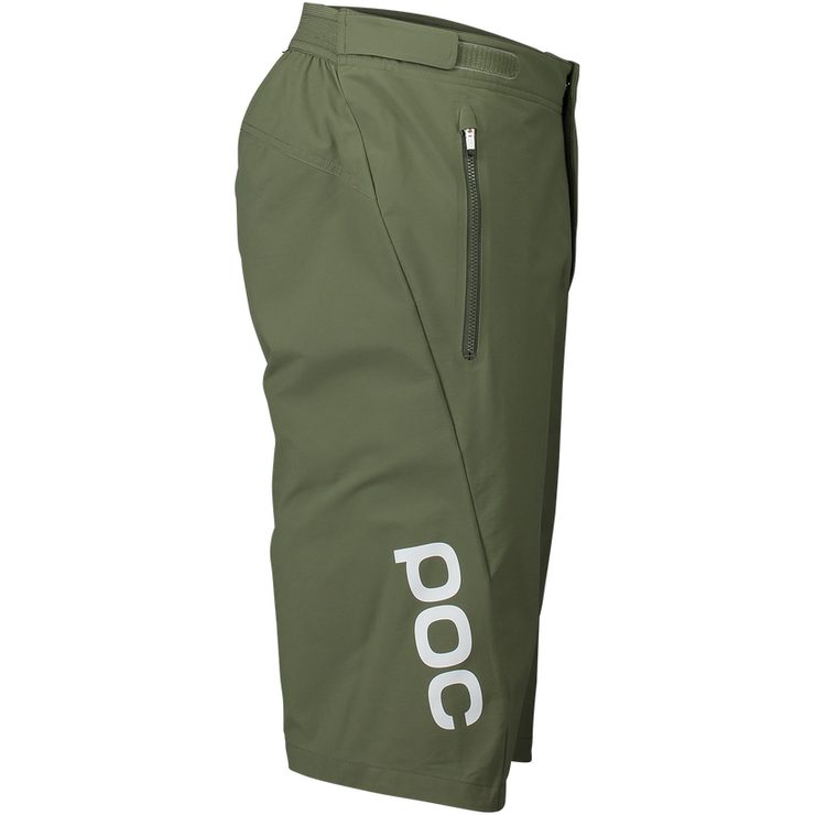 POC Essential Enduro Shorts Epidote Green