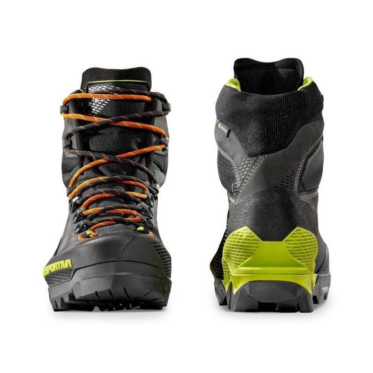 LA SPORTIVA Aequilibrium LT GTX, Carbon/Lime Punch
