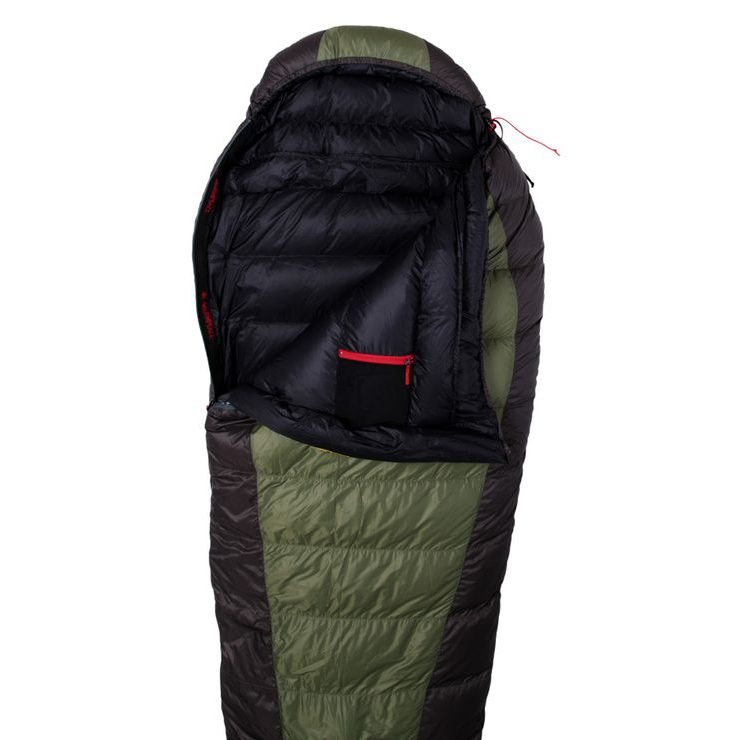 WARMPEACE VIKING 600 170 cm olive/grey/black