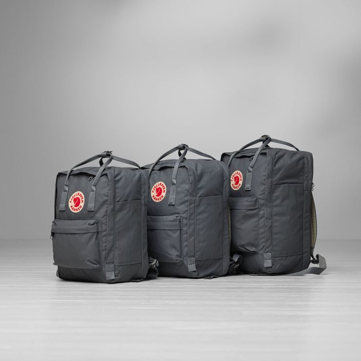FJÄLLRÄVEN Kånken Laptop 15" Pastel Lavender