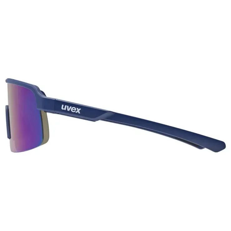 UVEX DYRT JR. BLUE MATT / MIR.GREEN 2026