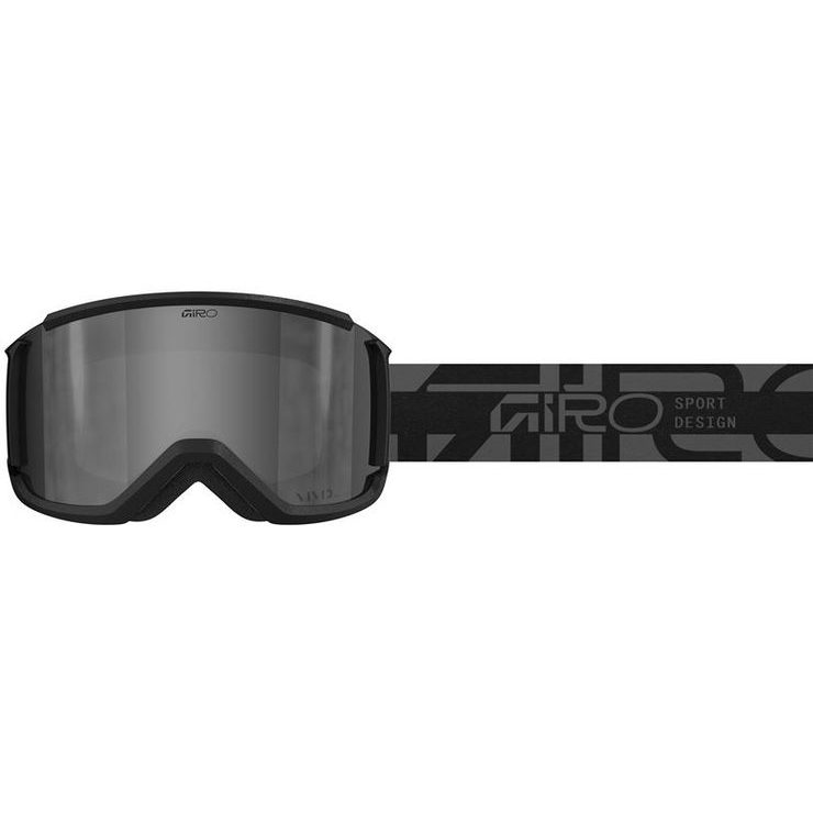 GIRO Revolt Black Burst-Vivid JetBlack