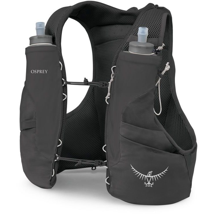 OSPREY DURO 6 BLACK