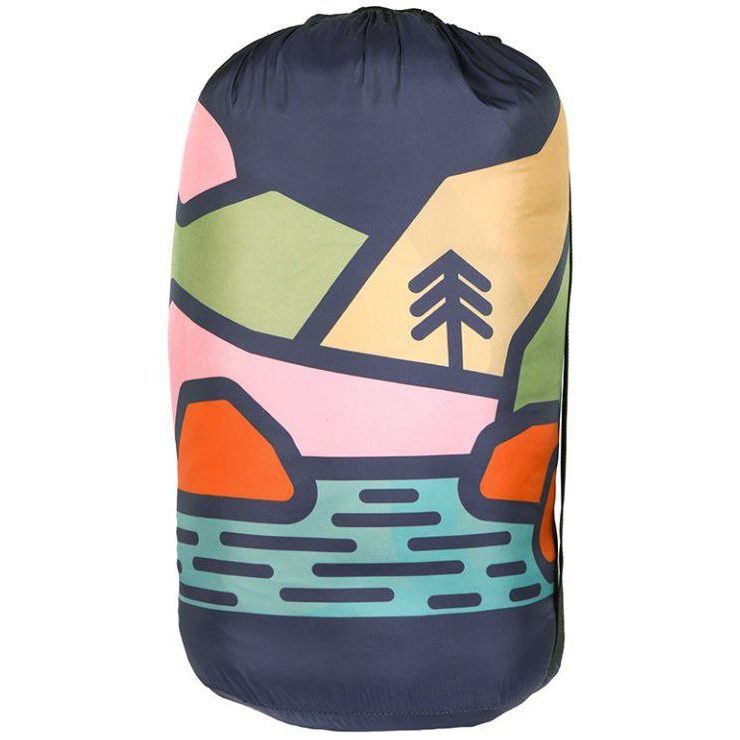 LIFEVENTURE Sundown Blanket Lined Mountain