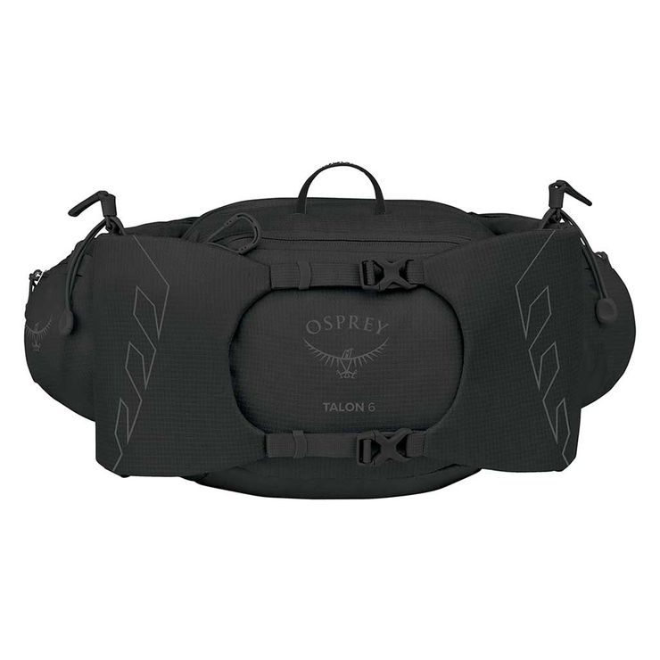 OSPREY TALON 6, black/coal grey