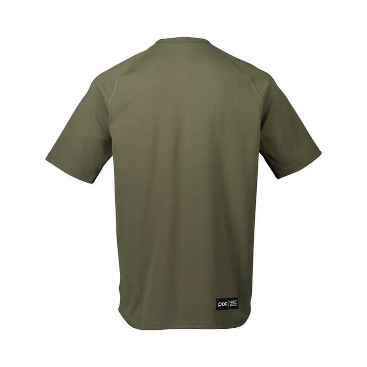 POC Poise Tee Epidote Green
