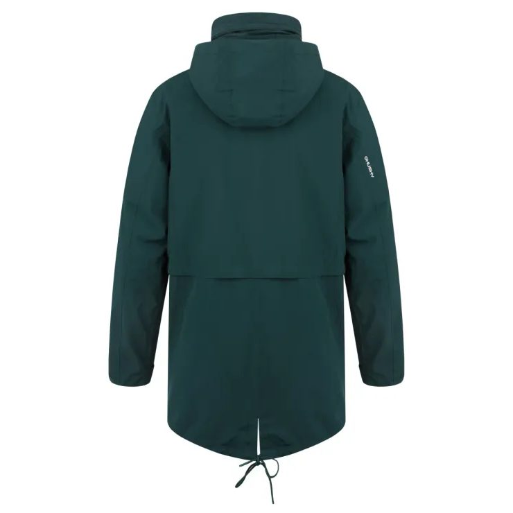 HUSKY NEVR M dk. green