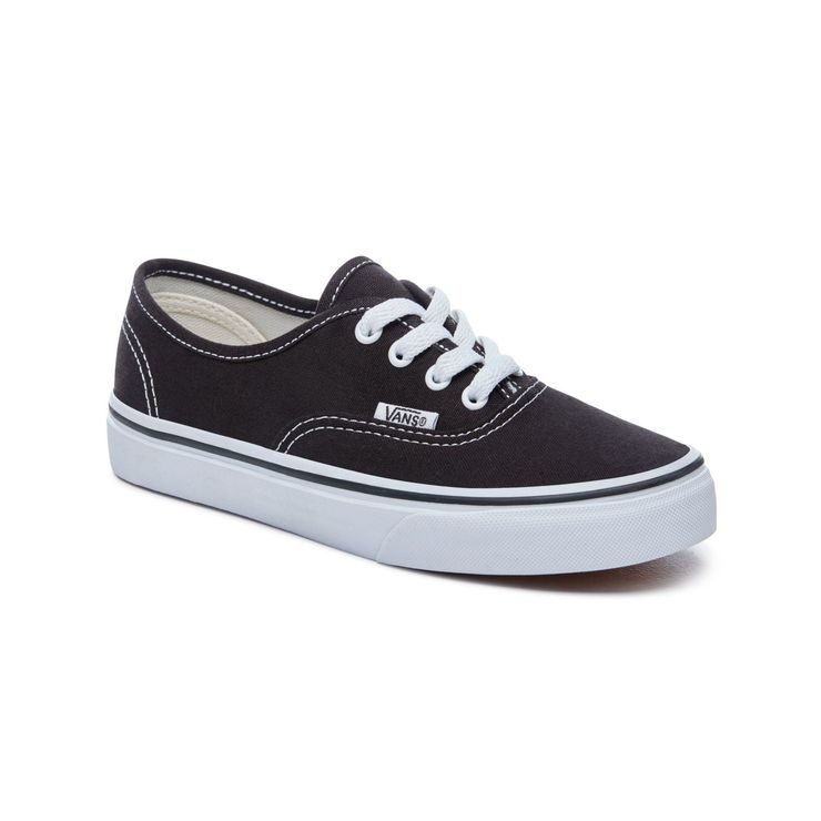 VANS UY AUTHENTIC BLACK/TRUE WHITE