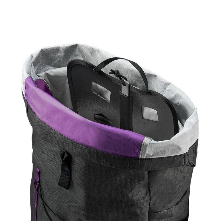 LA SPORTIVA Challenger 28 Backpack Black