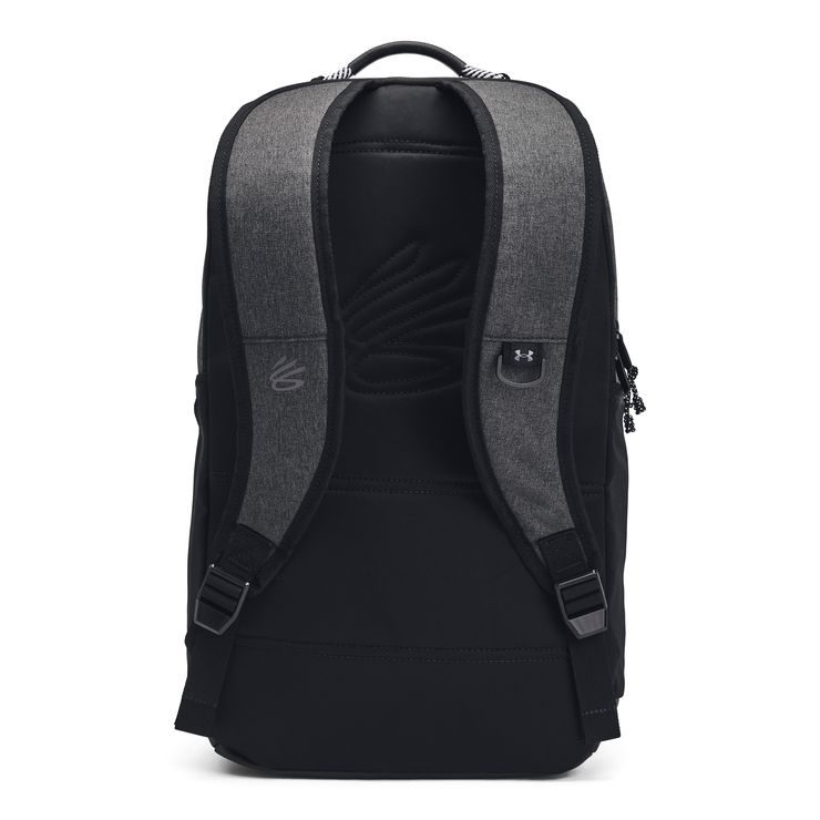 UNDER ARMOUR Curry Splash Backpack-BLK