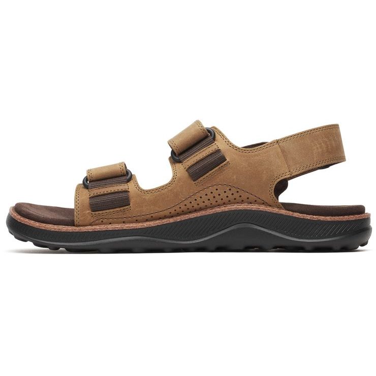 MERRELL COVE LTR BACKSTRAP M coffee