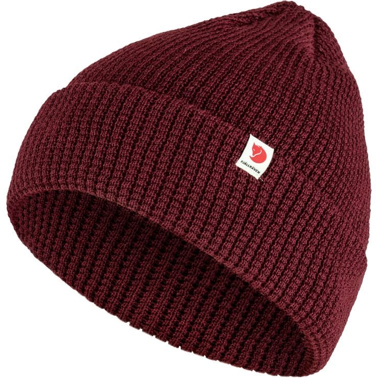 FJÄLLRÄVEN Fjällräven Tab Hat Dark Garnet