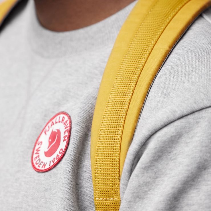 FJÄLLRÄVEN Kånken Weekender Green