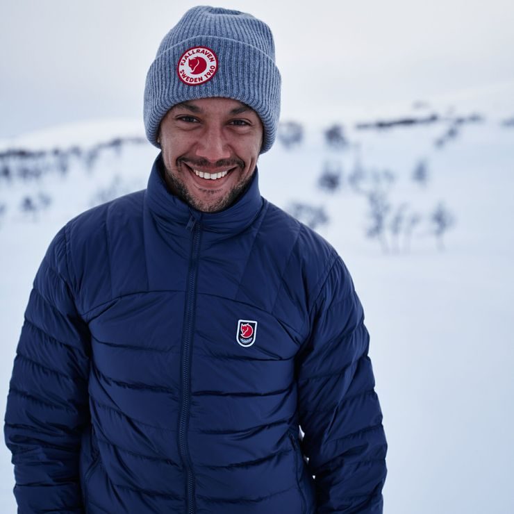 FJÄLLRÄVEN 1960 Logo Hat, Deep Forest