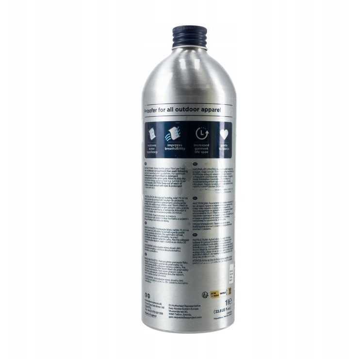 STORM Apparel Proofer (Wash In) 1L