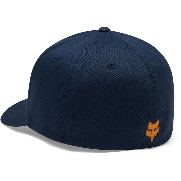 FOX Supply Flexfit Hat Midnight